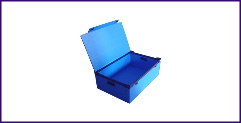 PP Foldable Boxes Pune