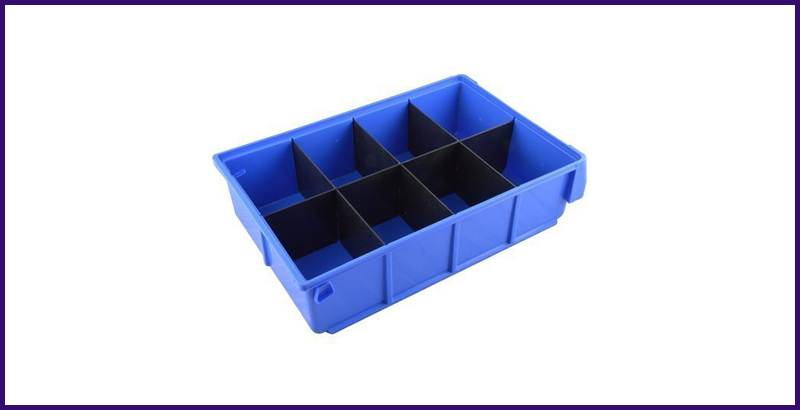 PP Separator Boxes